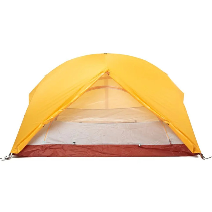 Намет Turbat Shanta Pro 2 yellow/terracotta (012.005.0126)