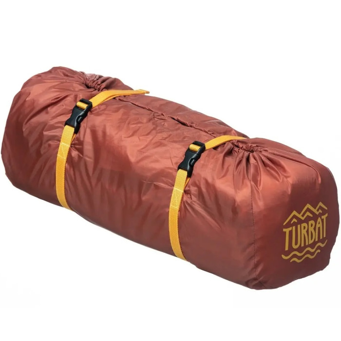 Палатка Turbat Borzhava 2 yellow (012.005.0136)
