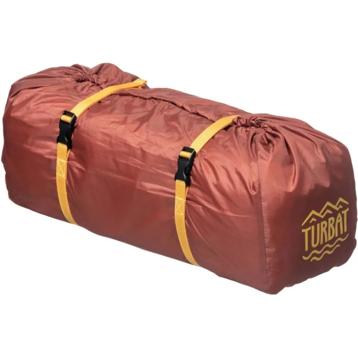 Намет Turbat Borzhava 3 yellow (012.005.0137)