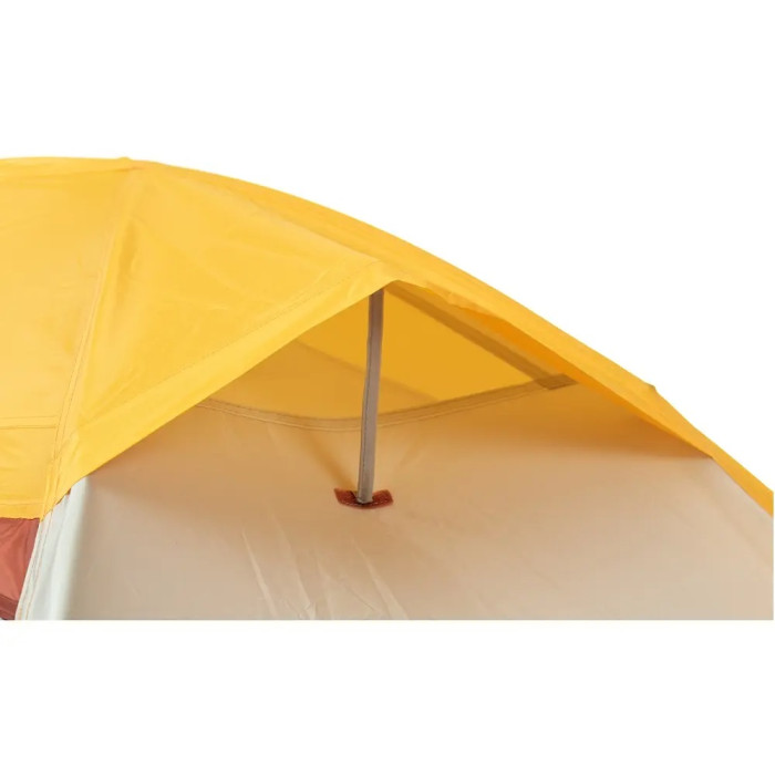 Намет Turbat Borzhava 2 Alu yellow (012.005.0138)