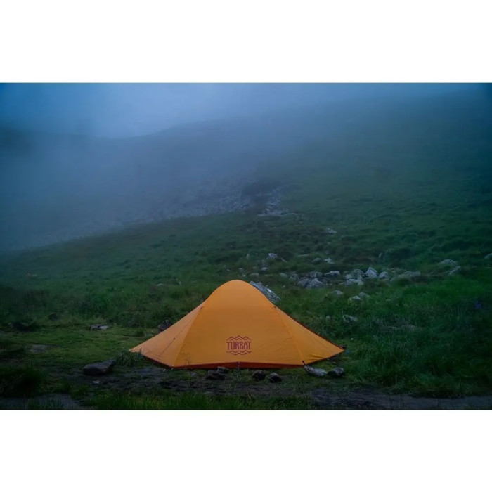 Намет Turbat Borzhava 3 yellow (012.005.0137)
