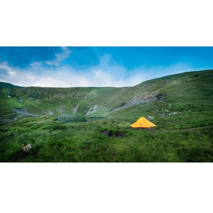 Намет Turbat Borzhava 3 yellow (012.005.0137)