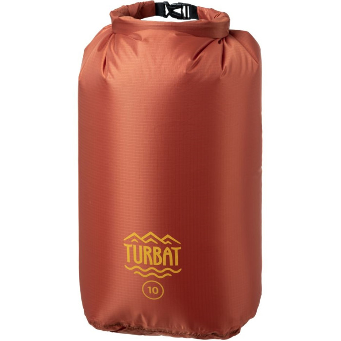 Гермомішок Turbat Germik 10L orange (012.005.0141)