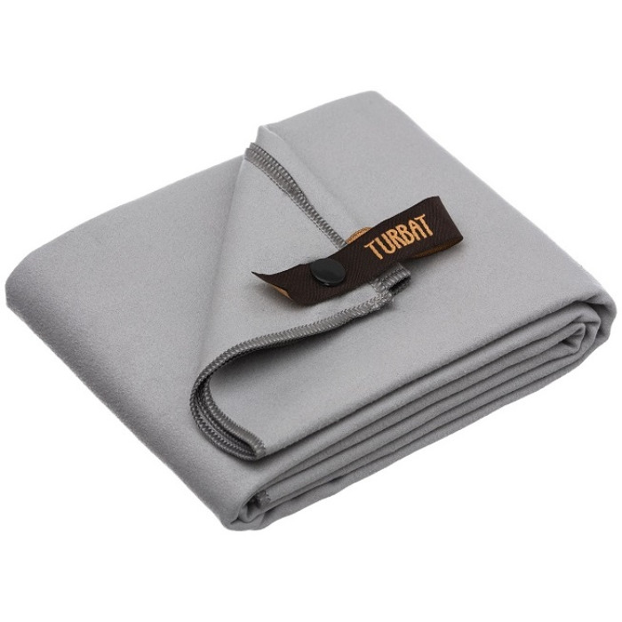 Рушник Turbat Lagoon M light grey (012.005.0162)
