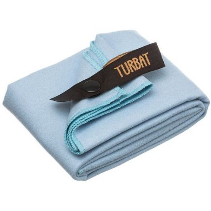 Рушник Turbat Lagoon S light blue (012.005.0165)