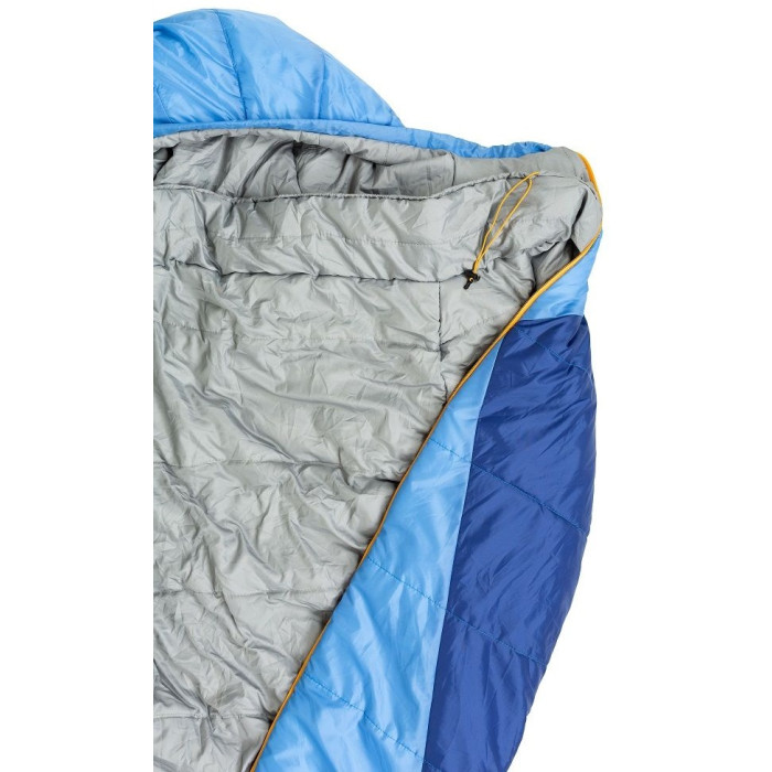 Спальник Turbat Vatra 3S cinnamon stick/orange - 185 cm (012.005.0458)