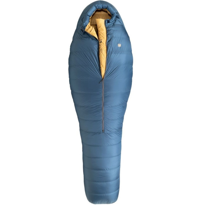 Спальний мішок Turbat KUK 500 blue - 185 cm (012.005.0182)