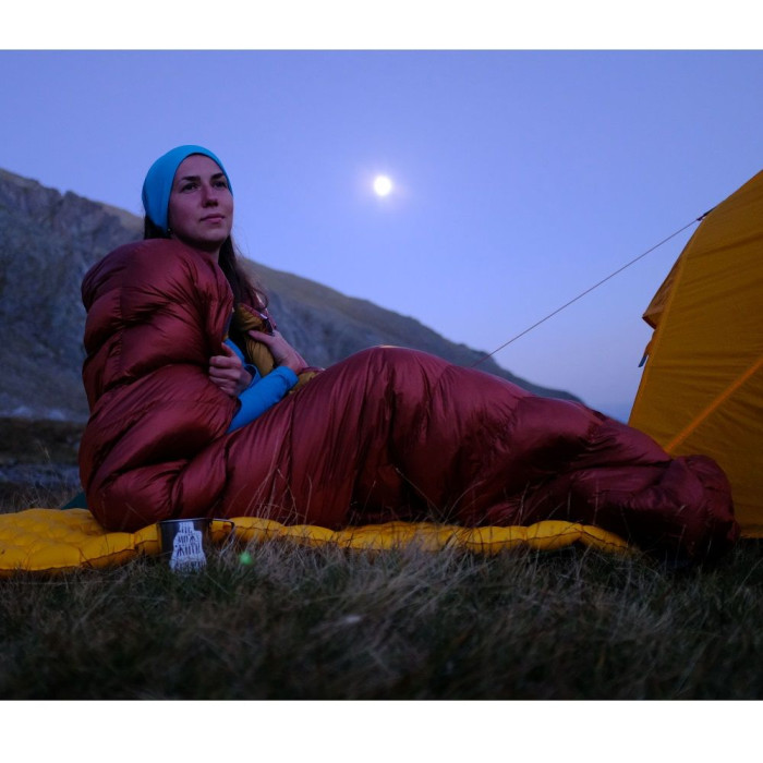 Спальний мішок Turbat KUK 500 blue - 185 cm (012.005.0182)