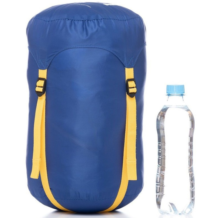 Спальний мішок Turbat Vatra 2S azure blue/estate blue - 185 cm (012.005.0205)