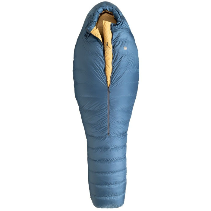 Спальний мішок Turbat KUK 700 legion blue - 185 cm (012.005.0211)