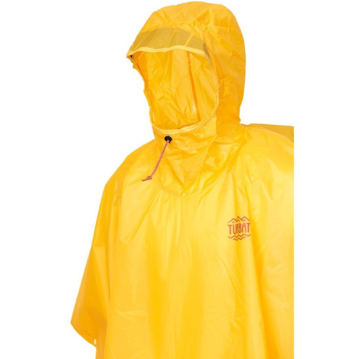 Пончо-тент Turbat Molfar yellow - S/M (012.005.0229)