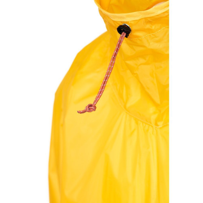 Пончо-тент Turbat Molfar yellow - S/M (012.005.0229)