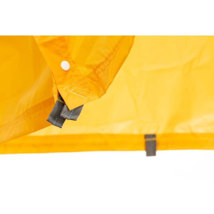 Пончо-тент Turbat Molfar yellow - S/M (012.005.0229)