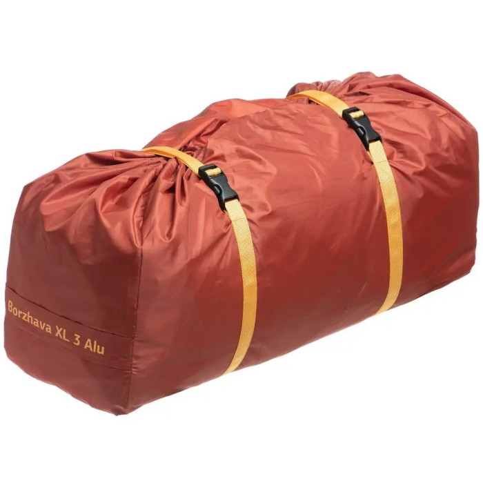 Намет Turbat Borzhava XL 3 Alu yellow (012.005.0230)