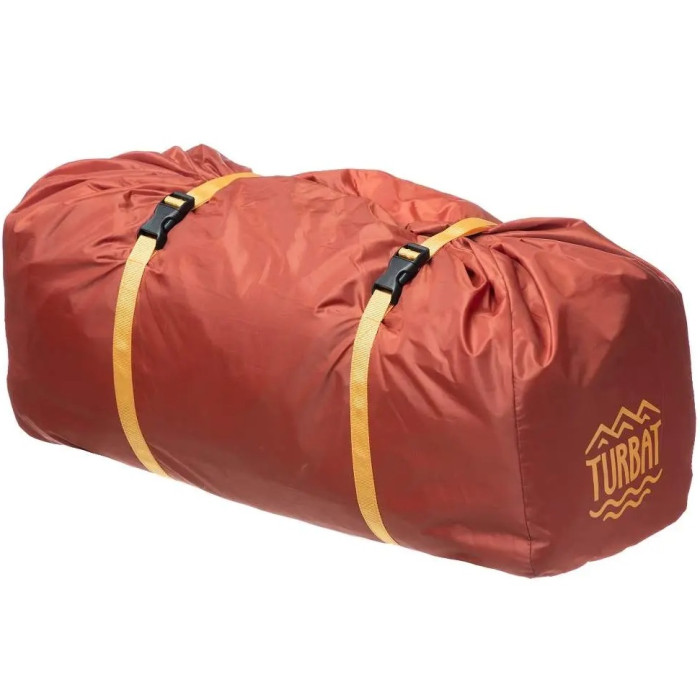 Намет Turbat Borzhava XL 3 Alu yellow (012.005.0230)