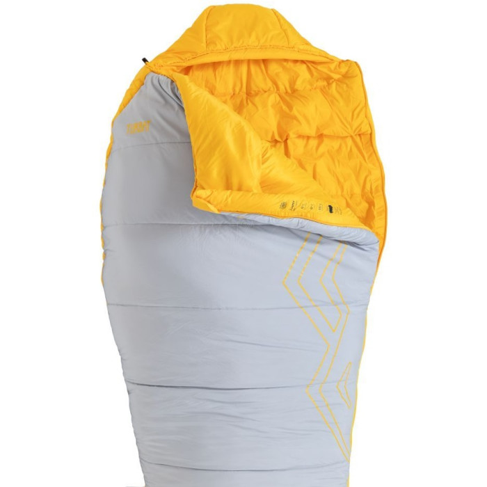 Спальний мішок Turbat Tourer gold fusion/dawn blue - 185 cm (012.005.0289)