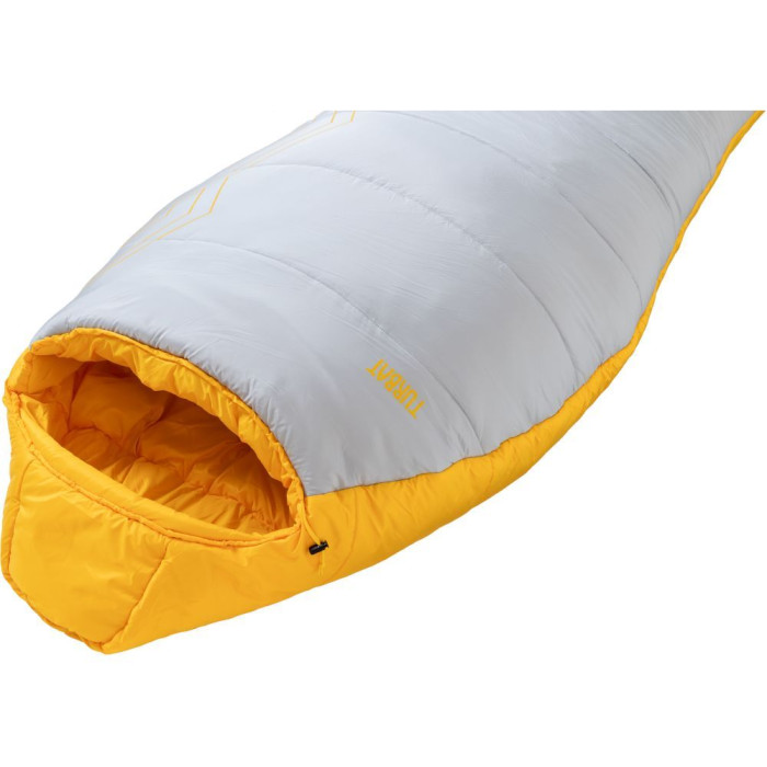 Спальний мішок Turbat Tourer gold fusion/dawn blue - 185 cm (012.005.0289)