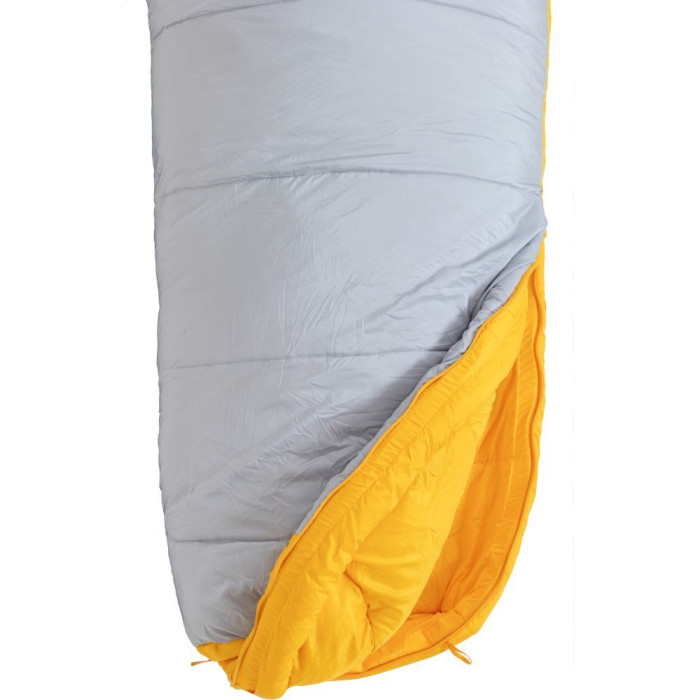 Спальний мішок Turbat Tourer gold fusion/dawn blue - 185 cm (012.005.0289)