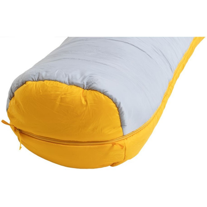 Спальний мішок Turbat Tourer gold fusion/dawn blue - 185 cm (012.005.0289)