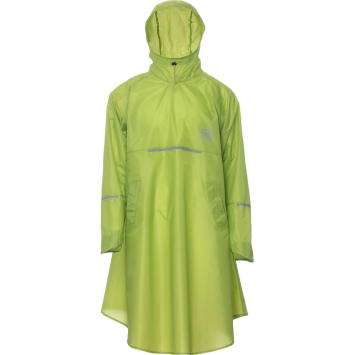 Пончо-куртка Turbat Molfar Pro green (012.005.0292)