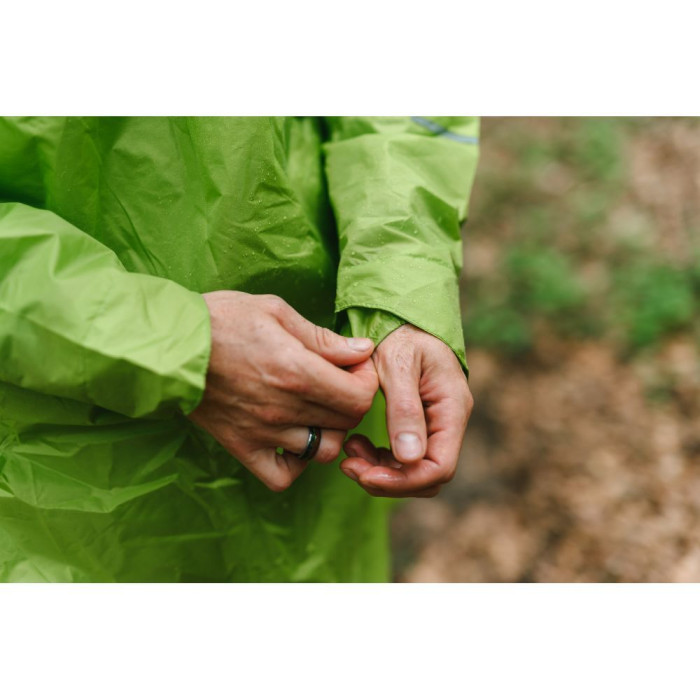 Пончо-куртка Turbat Molfar Pro green (012.005.0292)