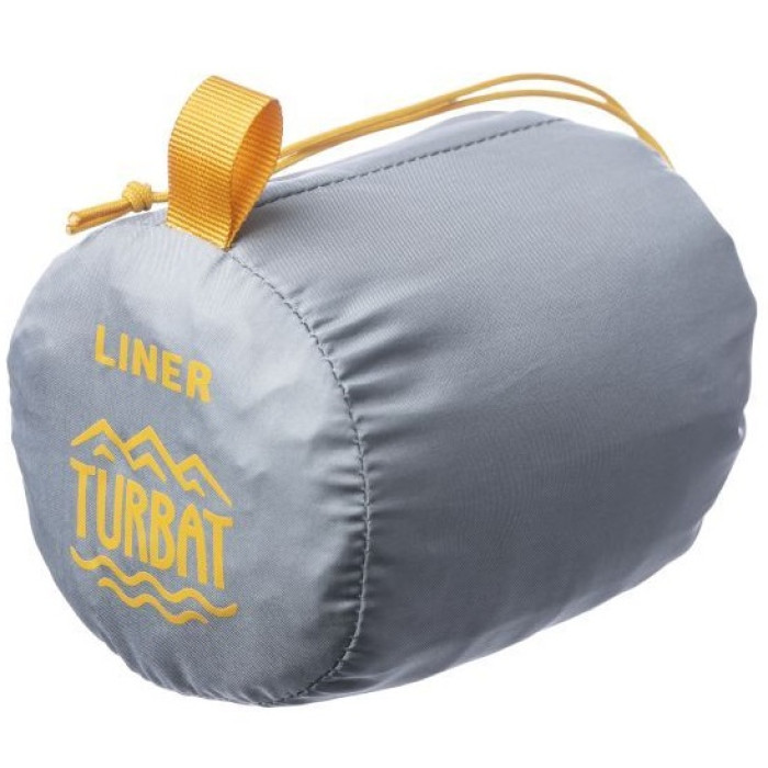 Вкладиш у спальний мішок Turbat Liner grey (012.005.0296)