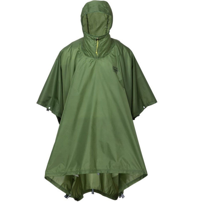 Пончо-тент Turbat Molfar green - S/M (012.005.0300)