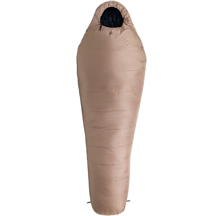 Спальний мішок Turbat Glory beige/black - 175 cm (012.005.0312)