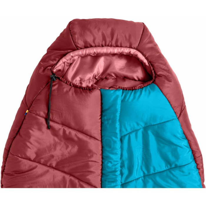 Спальний мішок Turbat Vogen Winter terracotta/turquoise - 195 cm (012.005.0327)