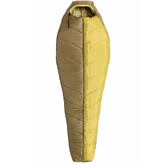 Спальний мішок Turbat Vogen Winter khaki/mustard - 195 cm (012.005.0329)