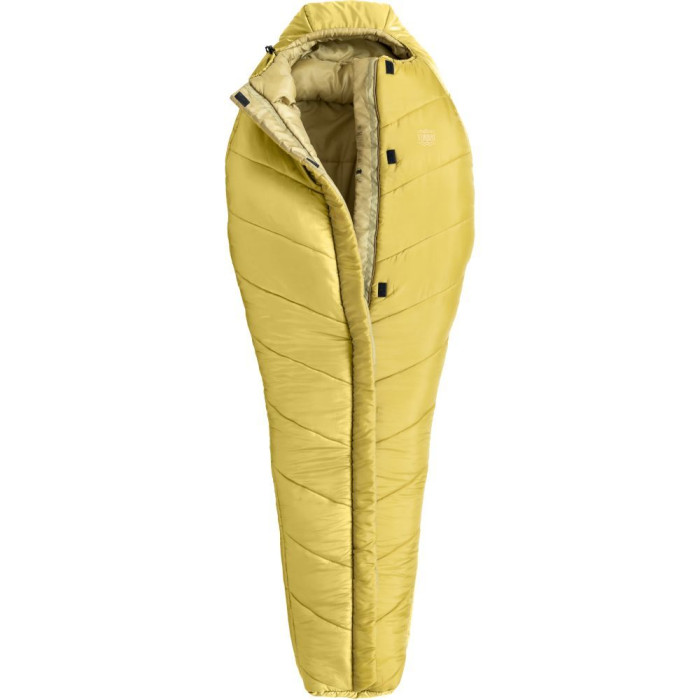 Спальний мішок Turbat Vogen Winter mustard - 185 cm (012.005.0350)