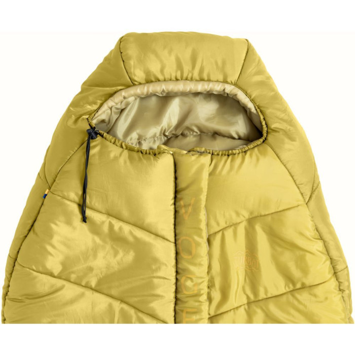 Спальний мішок Turbat Vogen Winter mustard - 185 cm (012.005.0350)