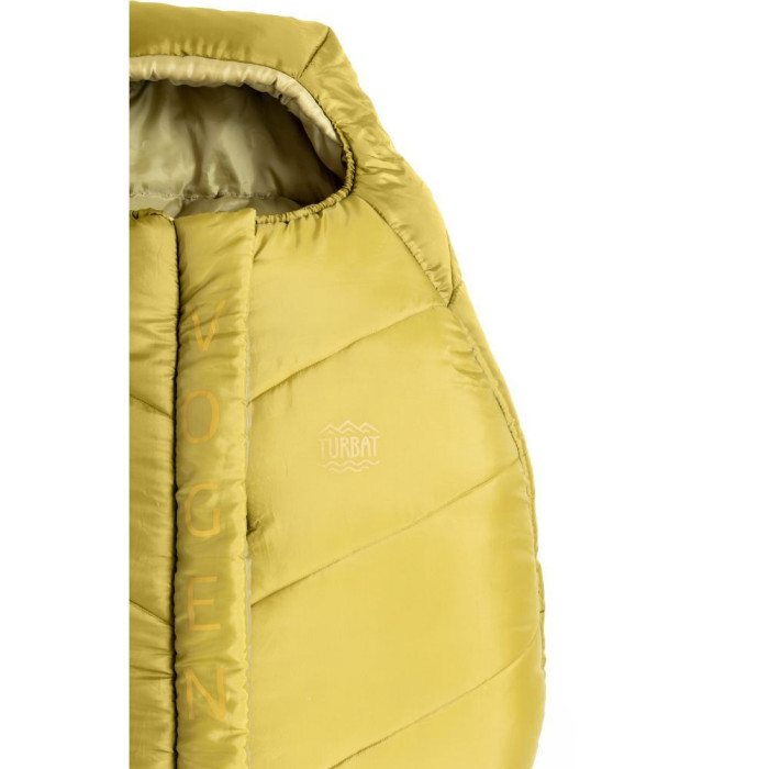 Спальний мішок Turbat Vogen Winter mustard - 185 cm (012.005.0350)