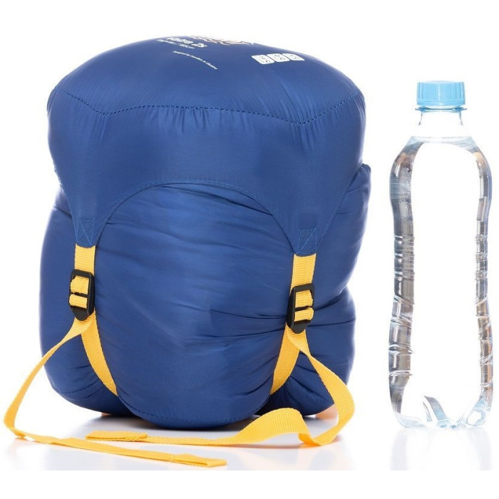 Компрессионный мешок Turbat Vatra 2S Carry Bag dark blue (012.005.0363)