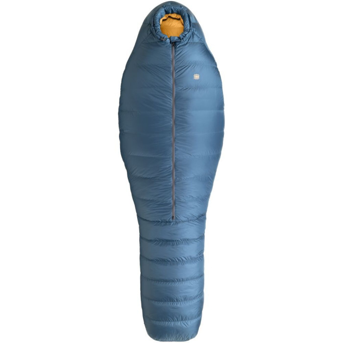 Спальний мішок Turbat KUK 700 legion blue/dark cheddar - 185 cm (012.005.0367)