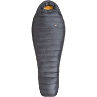 Спальник Turbat NOX 250 grey/cheddar orange - 195 cm (012.005.0395)