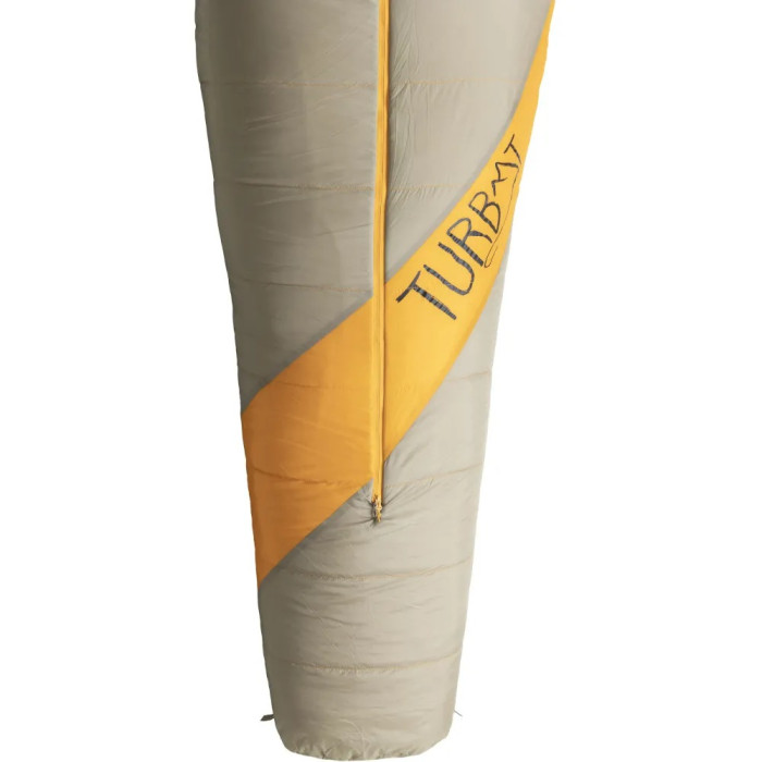Спальний мішок Turbat Vatra 2S seneca rock/grey - 175 cm (012.005.0456)