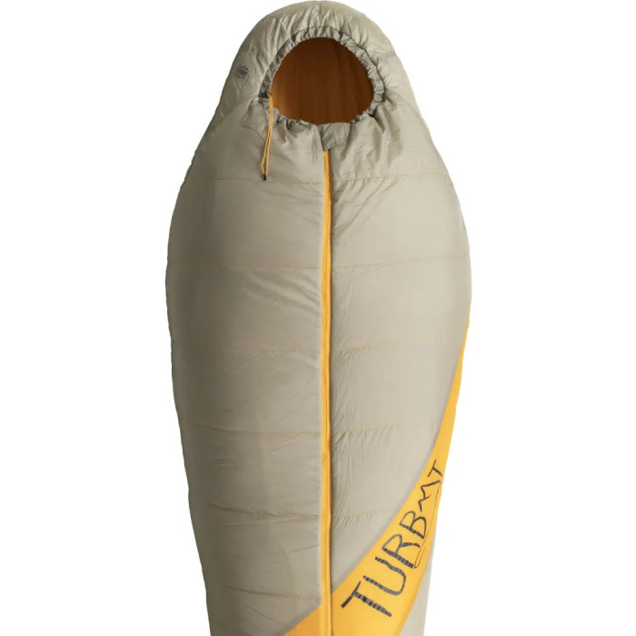 Спальний мішок Turbat Vatra 2S seneca rock/grey - 175 cm (012.005.0456)