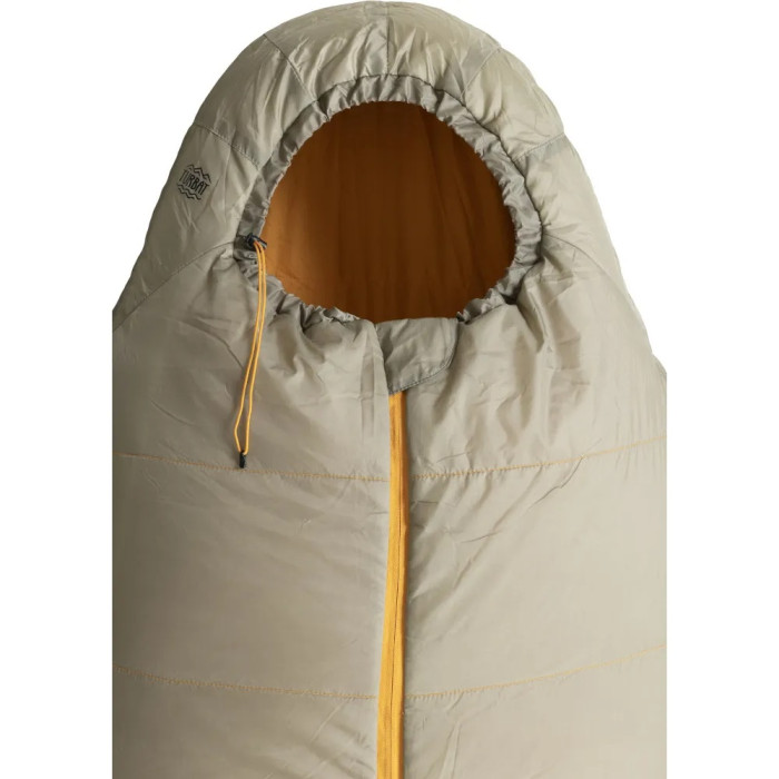 Спальний мішок Turbat Vatra 2S seneca rock/grey - 175 cm (012.005.0456)