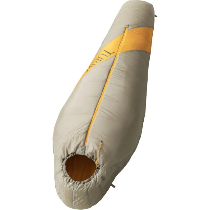 Спальний мішок Turbat Vatra 2S seneca rock/grey - 175 cm (012.005.0456)