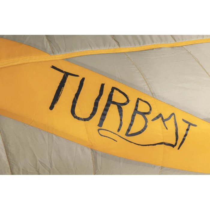 Спальний мішок Turbat Vatra 2S seneca rock/grey - 175 cm (012.005.0456)