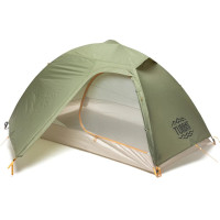 Палатка Turbat Borzhava 2 iguana green (012.005.0485)
