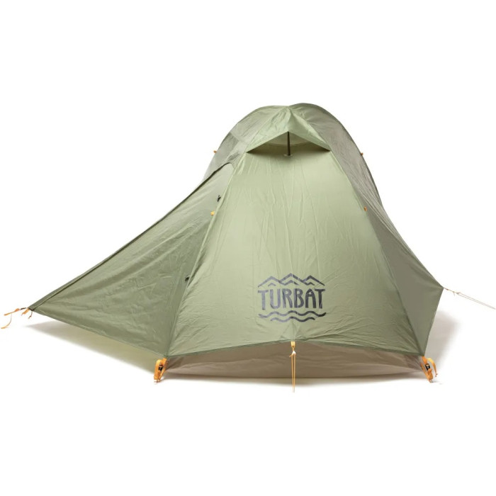 Намет Turbat Borzhava 2 iguana green (012.005.0485)