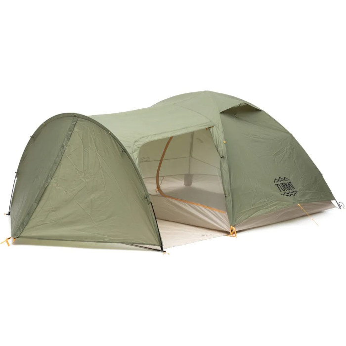 Намет Turbat Borzhava XL 3 Alu iguana green (012.005.0489)