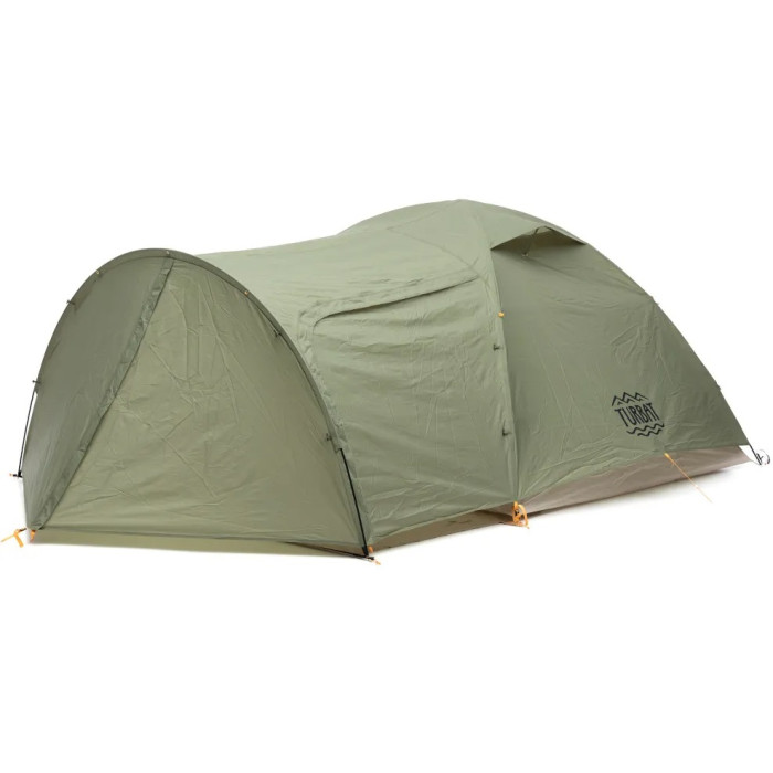 Намет Turbat Borzhava XL 3 Alu iguana green (012.005.0489)