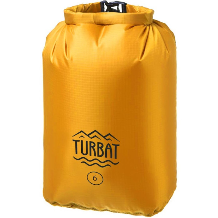 Гермомішок Turbat Germik 6L yellow (012.005.0490)