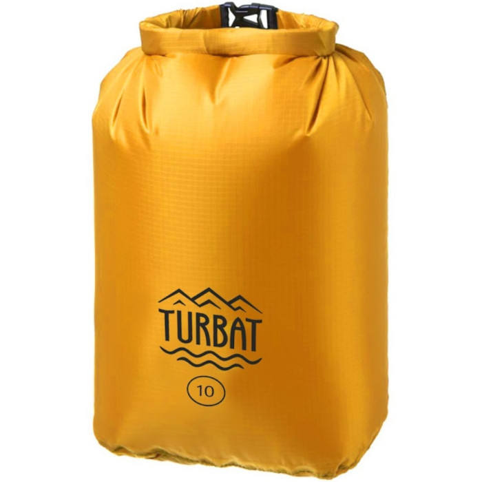 Гермомішок Turbat Germik 10L yellow (012.005.0492)