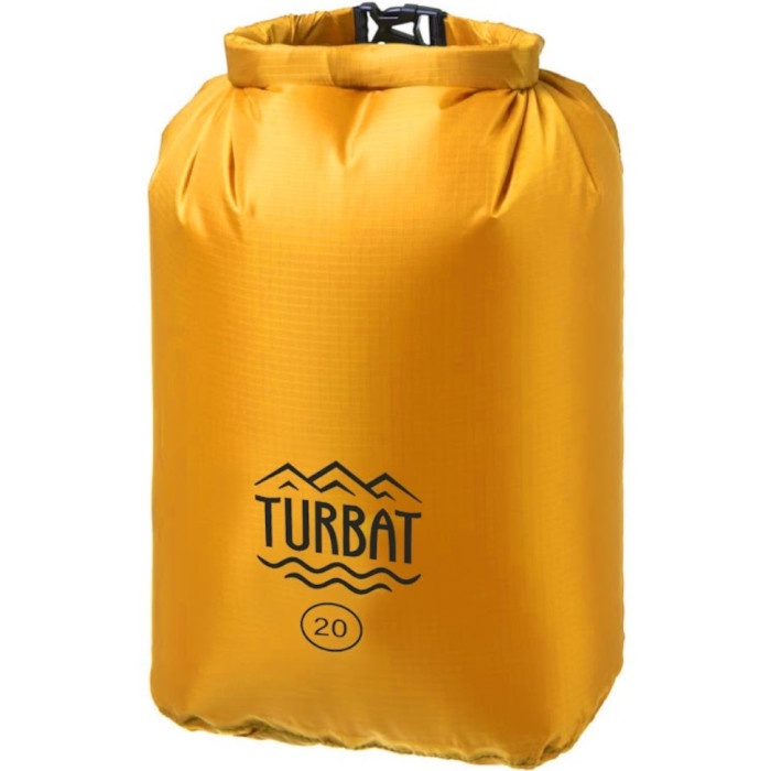 Гермомішок Turbat Germik 20L yellow (012.005.0494)