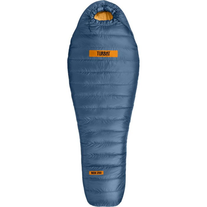 Спальний мішок Turbat NOX 250 legion blue - 185 cm (012.005.0503)