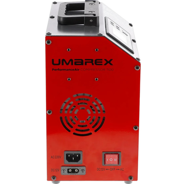 Компресор для PCP пневматики Umarex PAC 1100 PerformanceAir 300 Bar (12v/230v) (2.0050)